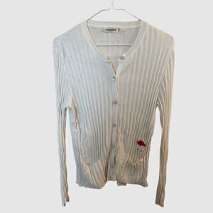 Iceberg Womens Cardigan Sz S